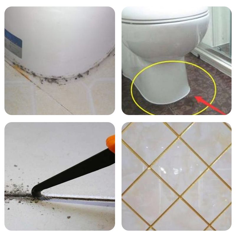 šļø Anti-Mould & Waterproof Joint Pen for Ceramic Tiles! š§±