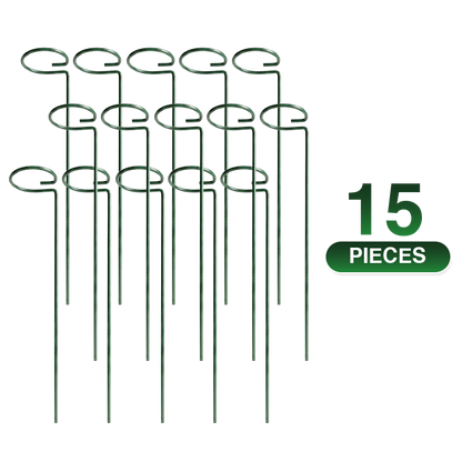Stem Plant Support Stakes