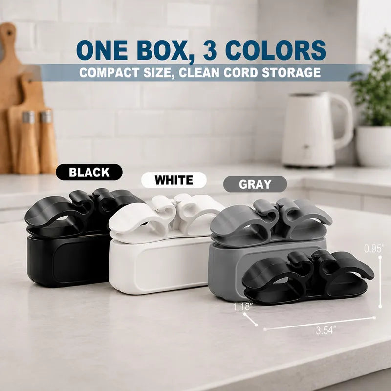 🔥LAST DAY SALE 50% OFF🔥Appliance Cord Storage (JG)