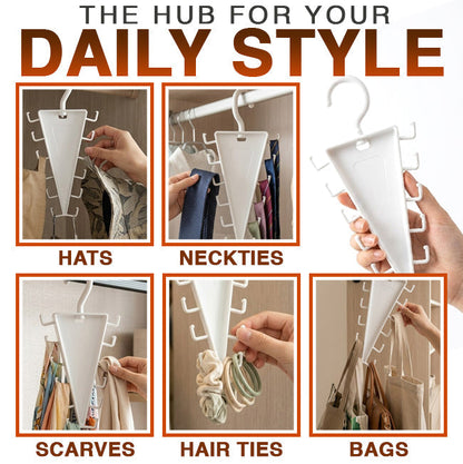 Multifunctional Triangular Hanger