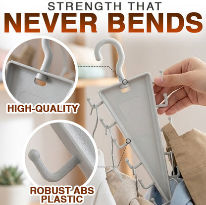 Multifunctional Triangular Hanger