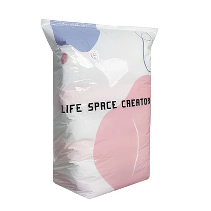 🌈📦 Large-Capacity Vacuum Bags – No Pump Needed! 💨✨