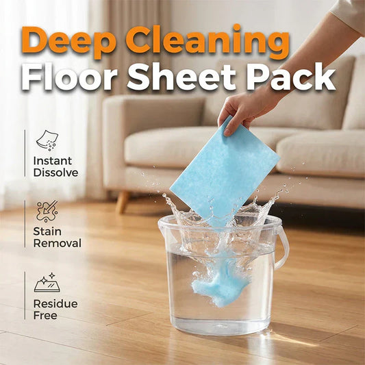 Last Day 80% OFF🎁Multi-Surface Antibacterial Cleaner for Hardwood, Tile & Laminate